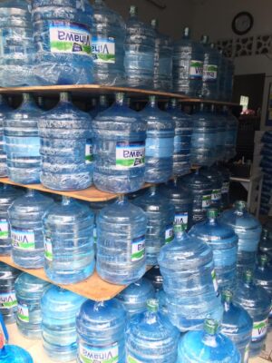 Đại lý giao nước uống tận nơi Sơn Hà Water