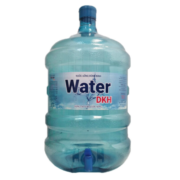 Nước bình giá rẻ Water DKH